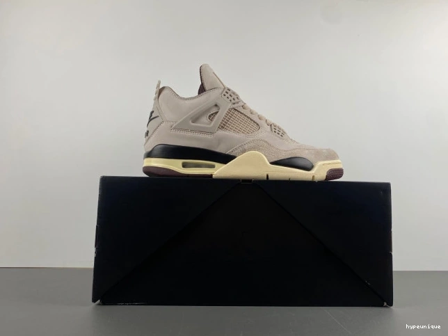 HYPE FZ4810-200 You Air Sleeping x Ma Maniere Were A While 4 Jordan 0817